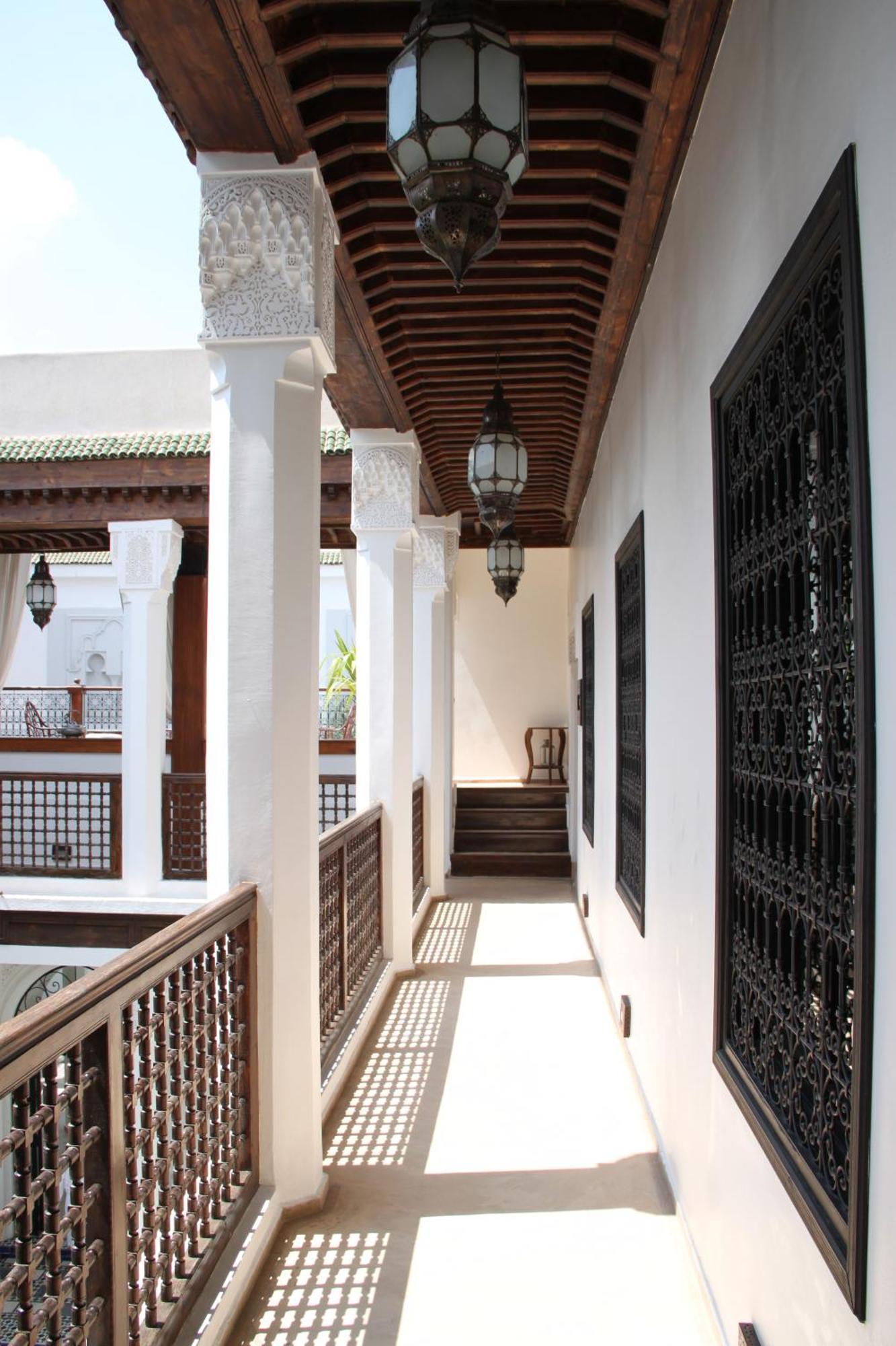 Riad Bellamane Marrakech (Adults Only) Marrakesh Exterior photo