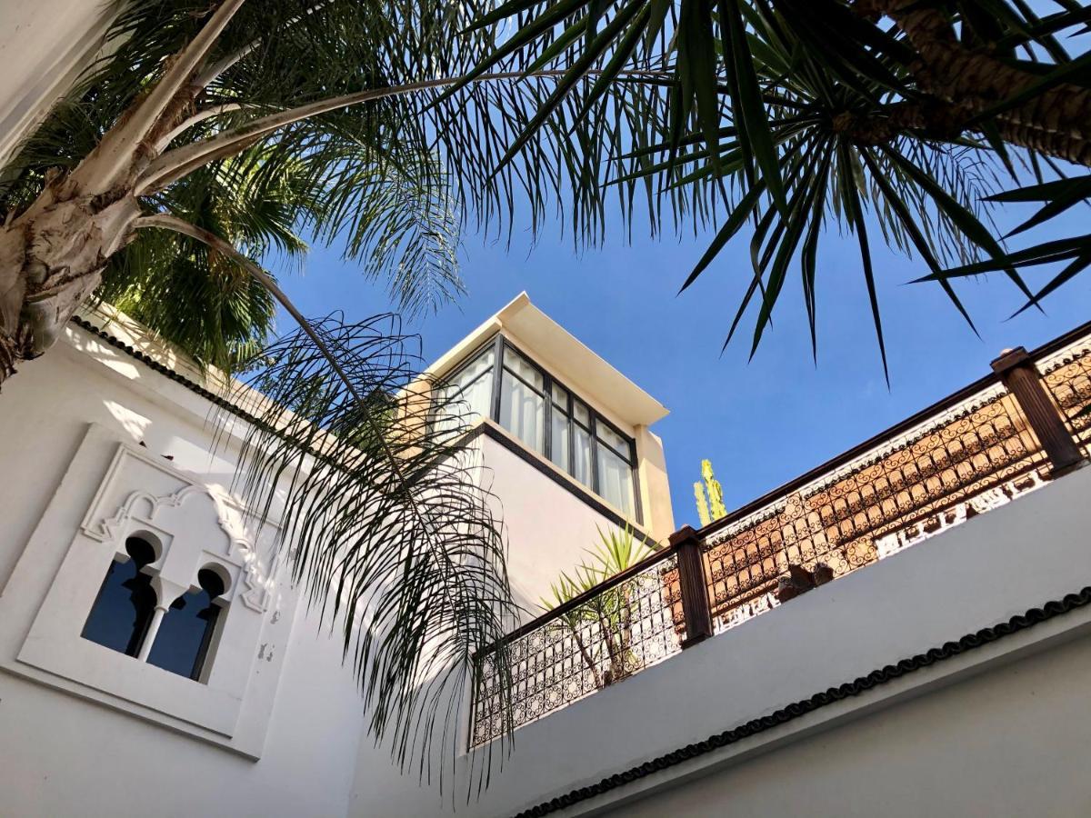 Riad Bellamane Marrakech (Adults Only) Marrakesh Exterior photo